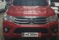 2017 Toyota Hilux for sale in Quezon City -0