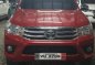 2017 Toyota Hilux for sale in Quezon City -0