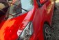 Selling Red Toyota Wigo 2019 in Quezon City-2