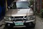 2011 Isuzu Crosswind for sale in Bacoor-2