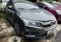 Grey Honda City 2018 for sale in Makati -0