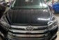 Black Toyota Innova 2016 for sale in Quezon City-1