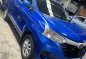 Selling Blue Toyota Avanza 2018 in Quezon City-0