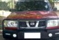 2001 Nissan Frontier for sale in Manila -2