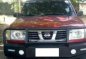 2001 Nissan Frontier for sale in Manila -2