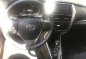 Red Toyota Vios 2019 at 1500 km for sale -5