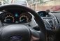 Black Ford Fiesta 2014 Hatchback for sale in Quezon City -3