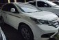 White Honda Cr-V 2012 Automatic Gasoline for sale  -0