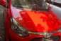 Selling Red Toyota Wigo 2019 in Quezon City-0