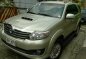 Toyota Fortuner 2013 for sale in Quezon City-0