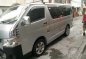 Toyota Hiace 2015 for sale in Las Pinas-9
