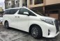 Toyota Alphard 2018 for sale in Paranaque -7