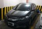 Sell Grey 2016 Honda City at 55000 km -1