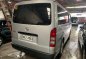 2019 Toyota Hi-ace 3.0 Commuter Manual Silver for sale in Quezon City-3