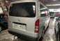 2019 Toyota Hi-ace 3.0 Commuter Manual Silver for sale in Quezon City-0