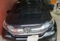 Black Honda BR-V 2017 at 13000 km for sale-0