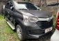 Grey Toyota Avanza 2016 for sale in Quezon City-2