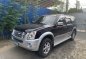 Selling Black Isuzu Alterra 2008 at 100000 km -1