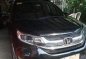 Black Honda BR-V 2017 at 13000 km for sale-4