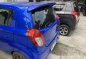Selling Blue Suzuki Alto 2017 at 18000 km -4