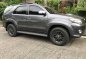 2015 Toyota Fortuner for sale in Manila-1