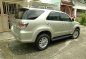 2013 Toyota Fortuner Automatic Diesel for sale -6