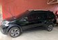 Black Honda BR-V 2017 at 13000 km for sale-2