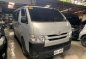 2019 Toyota Hi-ace 3.0 Commuter Manual Silver for sale in Quezon City-1