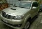 2013 Toyota Fortuner Automatic Diesel for sale -0