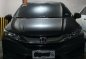 Sell Grey 2016 Honda City at 55000 km -0