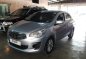 Selling Silver Mitsubishi Mirage G4 2018 at 5000 km -2