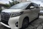 Toyota Alphard 2018 for sale in Paranaque -0