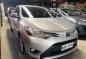 Silver Toyota Vios 2018 for sale in Quezon City-1