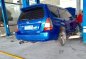 Selling Blue Subaru Forester 2007 at 150000 km -3