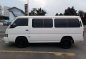 Sell White 2013 Nissan Urvan Manual Diesel at 46000 km -4