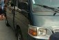 Green Toyota Hiace 2000 Manual Diesel for sale-9