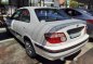 Selling White Nissan Sentra 2003 Automatic Gasoline at 157000 km-2