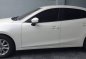 Pearlwhite Mazda 3 2014 for sale in Muntinlupa -2