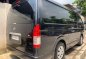 Black Toyota Grandia 2018 for sale in Quezon City -4