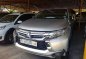 Selling Silver Mitsubishi Montero Sport 2018 Automatic Diesel -1