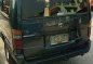 Green Toyota Hiace 2000 Manual Diesel for sale-1