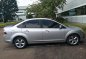 Silver Ford Focus 2011 at 43000 km for sale -3