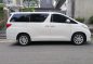 White Toyota Alphard 2011 for sale-2