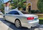 Selling Silver Audi A8 2012 Automatic Diesel -3