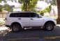 Selling White Mitsubishi Montero Sport 2012 at 99000 km-1