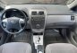 Silver Toyota Corolla Altis 2008 for sale in Quezon City -4