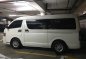 Sell White 2018 Toyota Hiace at 5000 km -1