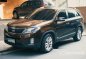 Brown Kia Sorento 2013 Automatic Diesel for sale -1