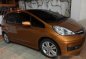 Orange Honda Jazz 2013 Automatic Gasoline for sale-0