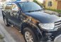 Selling Black Mitsubishi Montero Sport 2014 at 58000 km -0